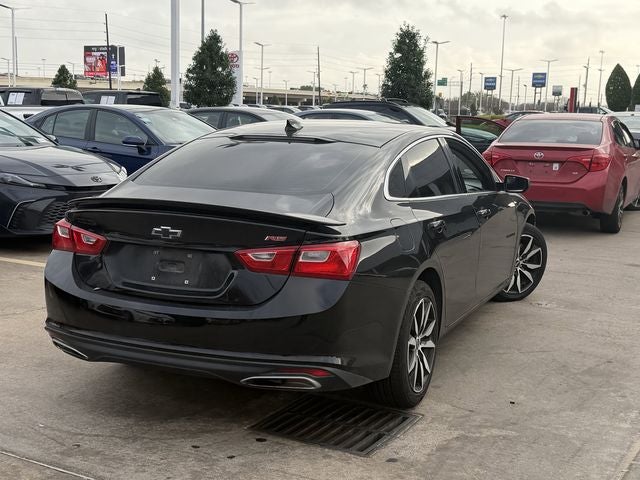 2021 Chevrolet Malibu RS
