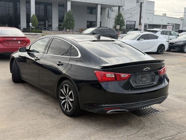 2021 Chevrolet Malibu RS