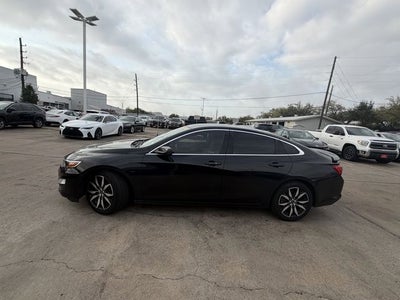 2021 Chevrolet Malibu RS