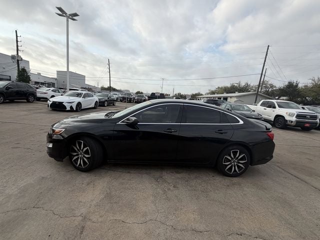 2021 Chevrolet Malibu RS