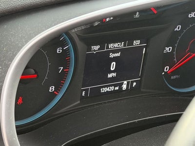 2021 Chevrolet Malibu RS