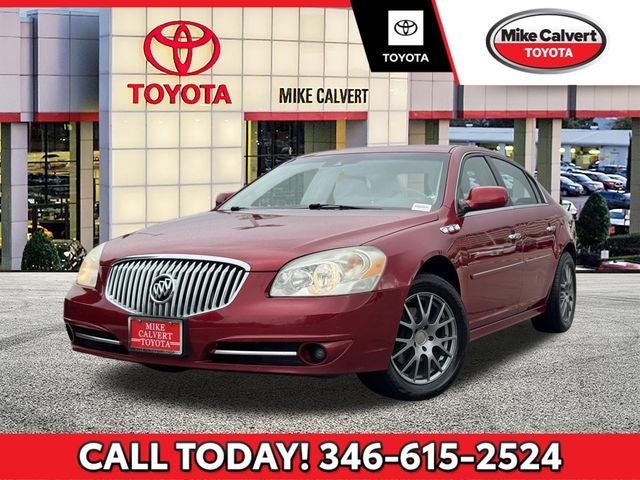 2010 Buick Lucerne CXL Premium