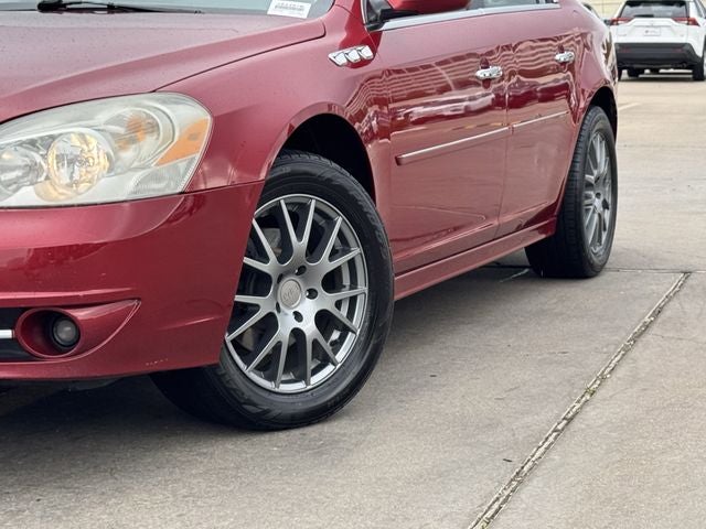 2010 Buick Lucerne CXL Premium