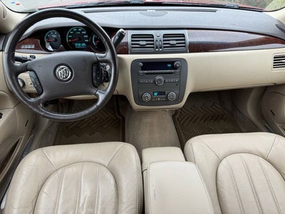 2010 Buick Lucerne CXL Premium