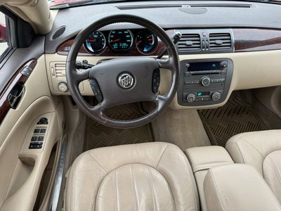 2010 Buick Lucerne CXL Premium