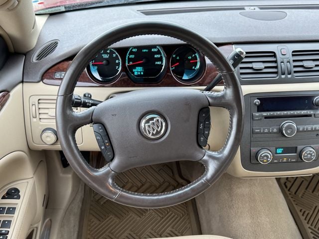 2010 Buick Lucerne CXL Premium