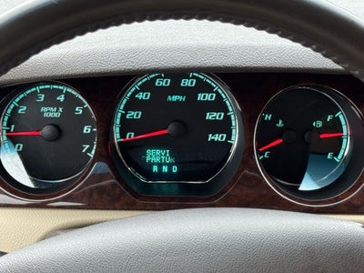 2010 Buick Lucerne CXL Premium
