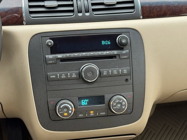 2010 Buick Lucerne CXL Premium