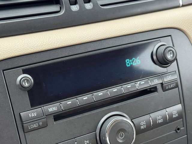 2010 Buick Lucerne CXL Premium