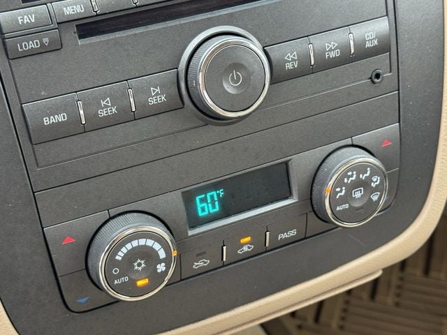 2010 Buick Lucerne CXL Premium