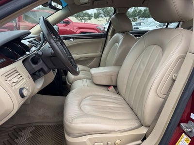 2010 Buick Lucerne CXL Premium
