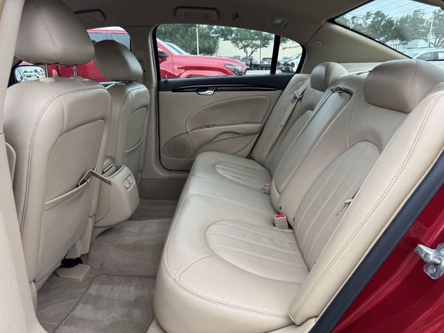 2010 Buick Lucerne CXL Premium