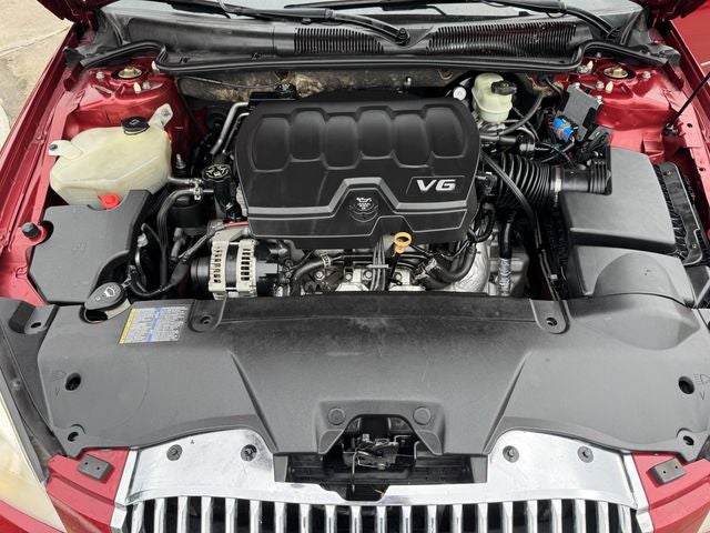 2010 Buick Lucerne CXL Premium