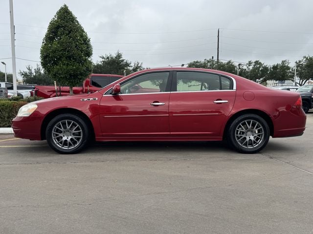 2010 Buick Lucerne CXL Premium
