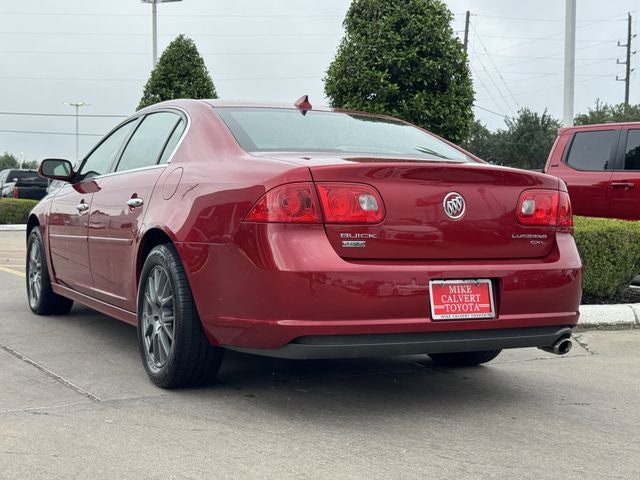 2010 Buick Lucerne CXL Premium