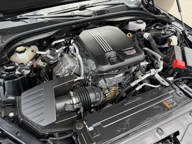 2024 Cadillac CT5 Luxury