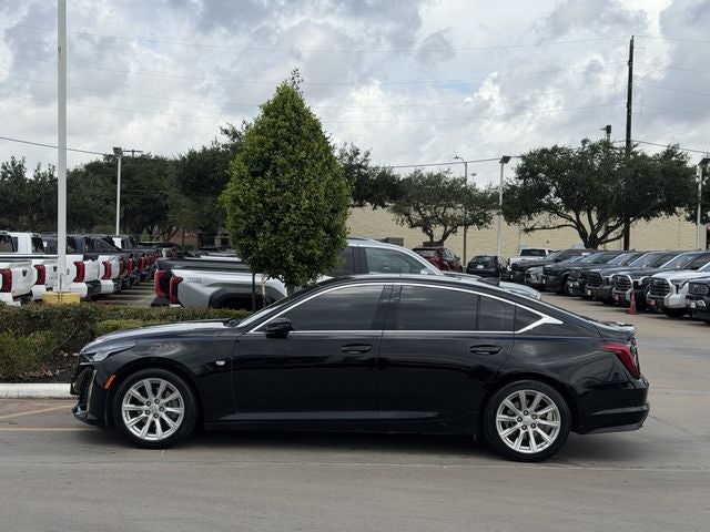 2024 Cadillac CT5 Luxury
