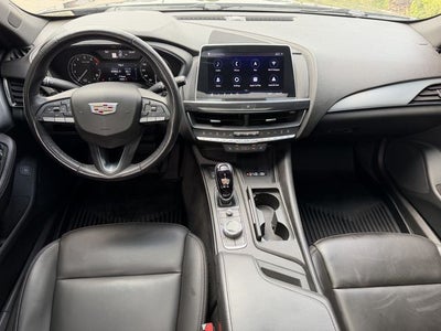 2024 Cadillac CT5 Luxury