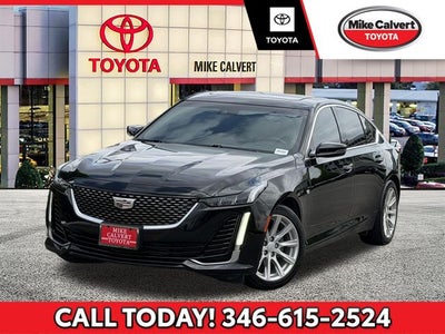 2024 Cadillac CT5 Luxury