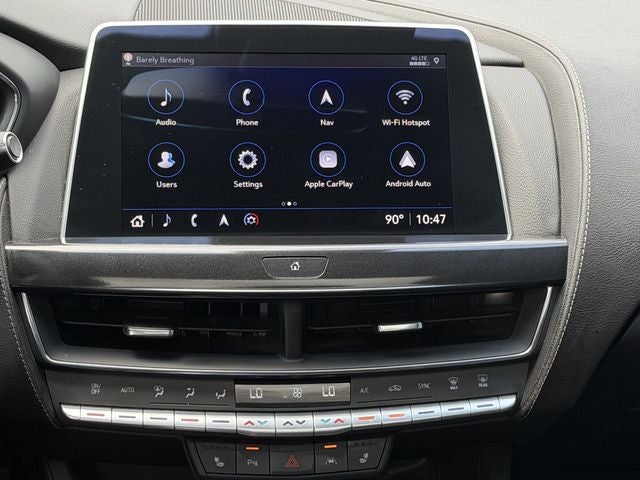 2024 Cadillac CT5 Luxury
