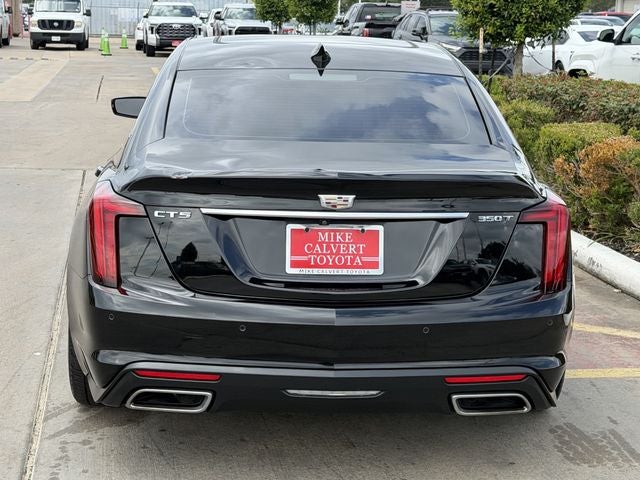 2024 Cadillac CT5 Luxury