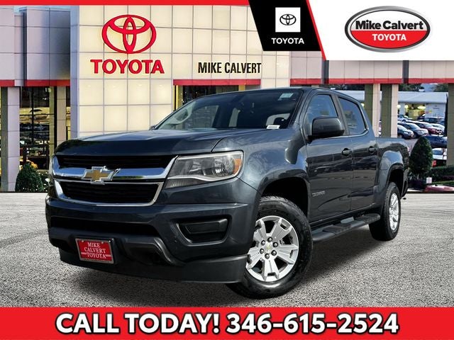 2020 Chevrolet Colorado LT