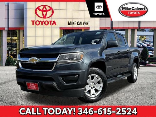 2020 Chevrolet Colorado LT