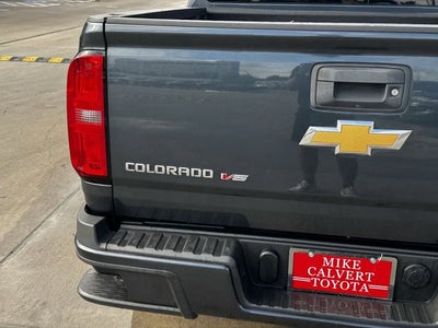 2020 Chevrolet Colorado LT