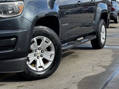2020 Chevrolet Colorado LT
