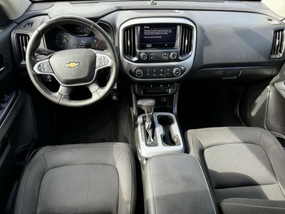 2020 Chevrolet Colorado LT