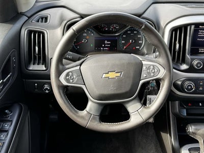 2020 Chevrolet Colorado LT