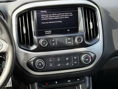2020 Chevrolet Colorado LT