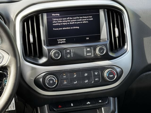 2020 Chevrolet Colorado LT