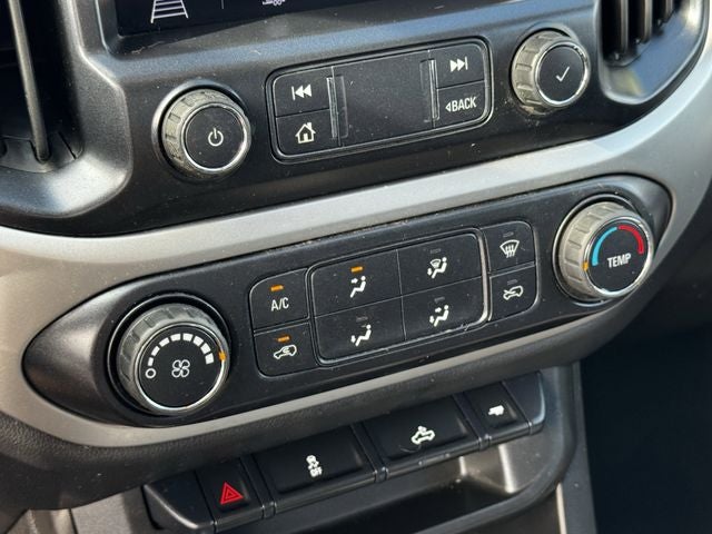 2020 Chevrolet Colorado LT