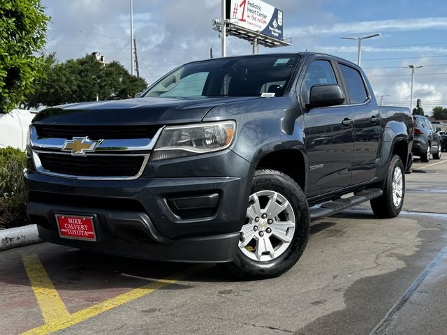 2020 Chevrolet Colorado LT