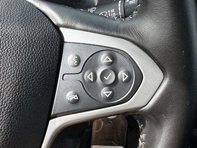 2020 Chevrolet Colorado LT