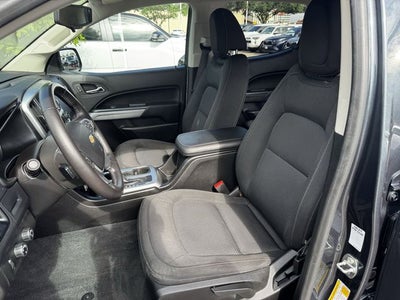2020 Chevrolet Colorado LT