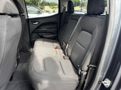 2020 Chevrolet Colorado LT