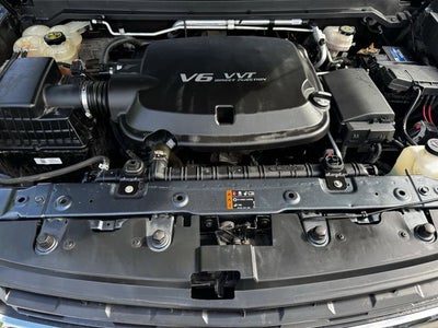 2020 Chevrolet Colorado LT