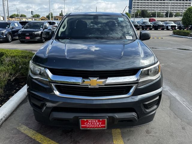 2020 Chevrolet Colorado LT