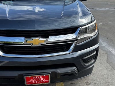 2020 Chevrolet Colorado LT