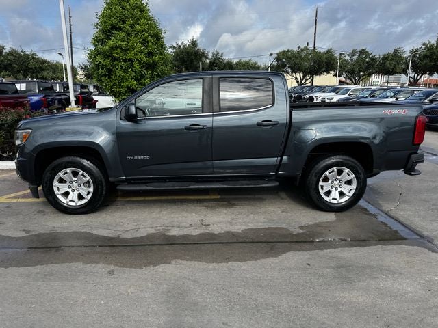 2020 Chevrolet Colorado LT