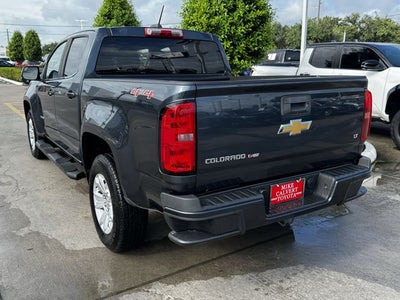 2020 Chevrolet Colorado LT