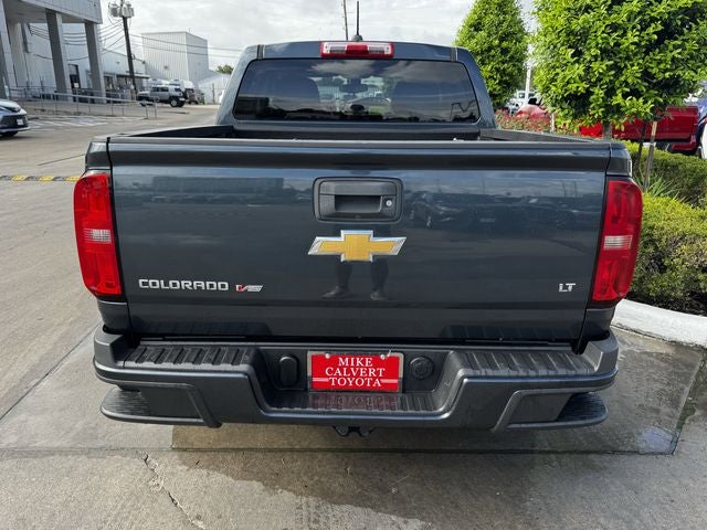 2020 Chevrolet Colorado LT