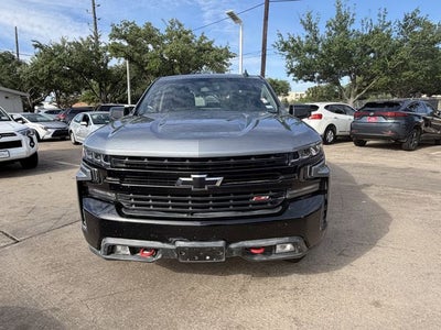 2022 Chevrolet Silverado 1500 LTD LT Trail Boss