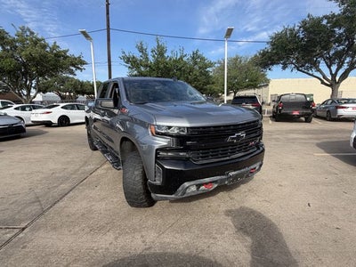 2022 Chevrolet Silverado 1500 LTD LT Trail Boss
