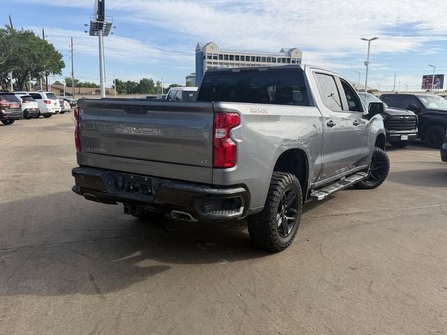 2022 Chevrolet Silverado 1500 LTD LT Trail Boss