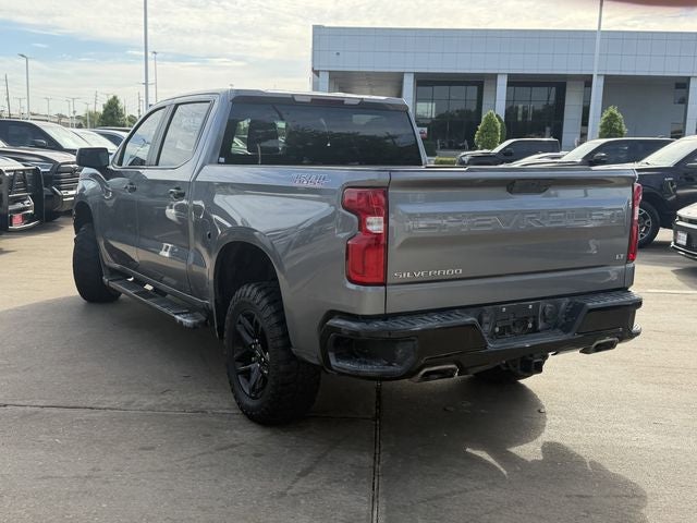 2022 Chevrolet Silverado 1500 LTD LT Trail Boss