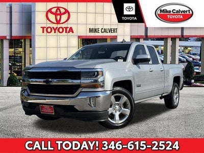 2018 Chevrolet Silverado 1500 LT LT1