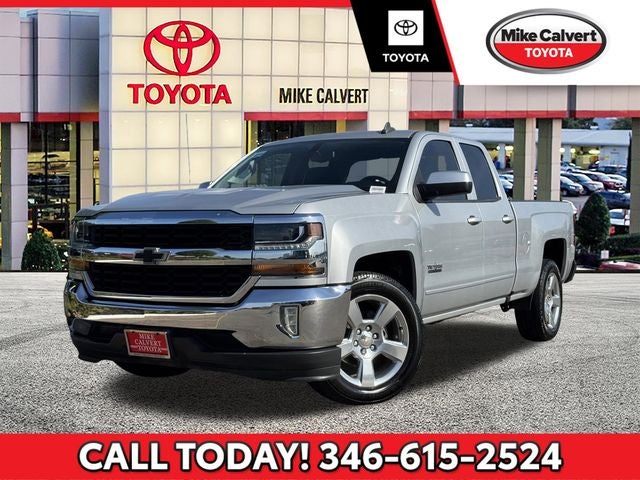2018 Chevrolet Silverado 1500 LT LT1